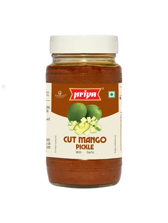 PRIYA PICKLE CUT MANGO