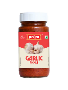 PRIYA PICKLE GARLIC