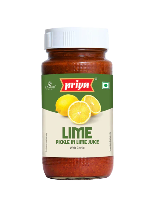 PRIYA PICKLE LIME