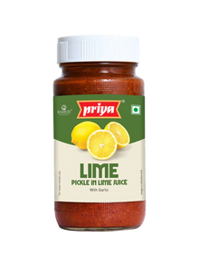 PRIYA PICKLE LIME