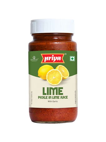 PRIYA PICKLE LIME