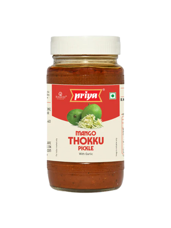 PRIYA PICKLE MANGO THOKKU