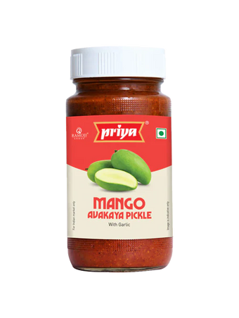 PRIYA PICKLE MANGO