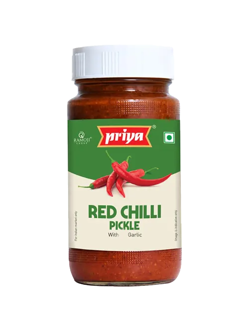 PRIYA PICKLE RED CHILLI