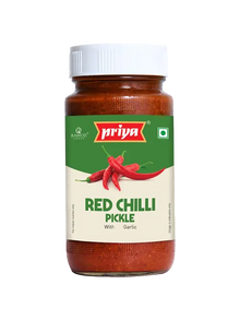 PRIYA PICKLE RED CHILLI