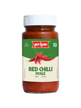 PRIYA PICKLE RED CHILLI