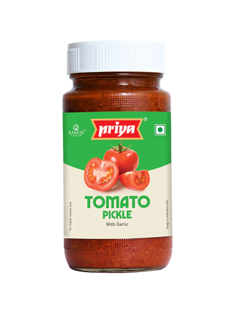 PRIYA PICKLE TOMATO