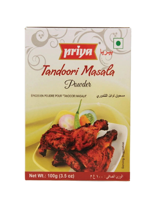 TANDOORI MASALA