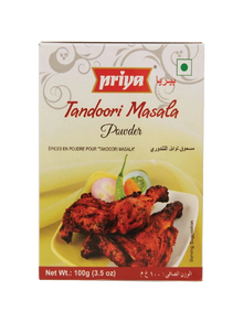 TANDOORI MASALA