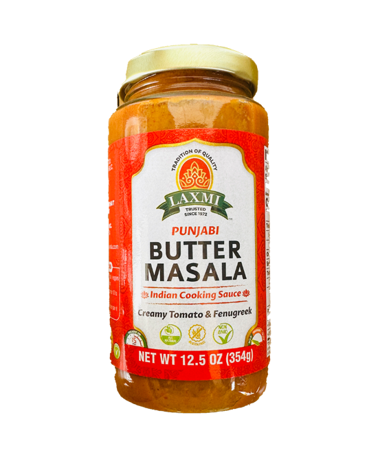 LX PUNJABI BUTTER MASALA SAUCE