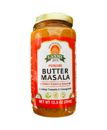 LX PUNJABI BUTTER MASALA SAUCE