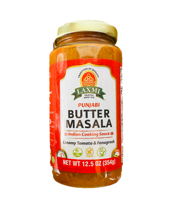 LX PUNJABI BUTTER MASALA SAUCE