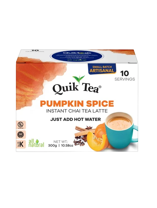 CHAI PUMPKIN SPICE