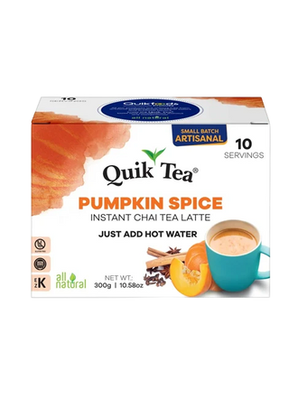 CHAI PUMPKIN SPICE
