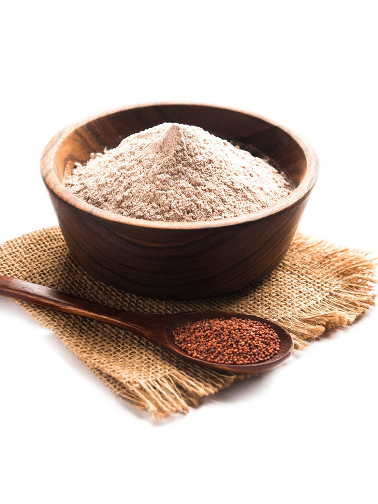 RAGI FLOUR (FINGER MILLET) FLOUR - G-Spice