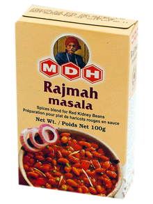 RAJMAH MASALA SPICE MIXES - G-Spice