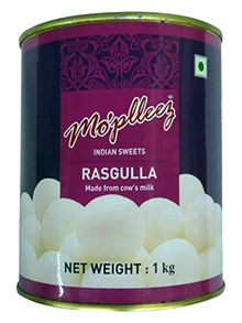 RASGULLA SWEETS - G-Spice