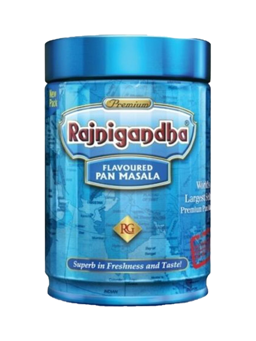 RAJNIGANDHA PAN MASALA g-spice