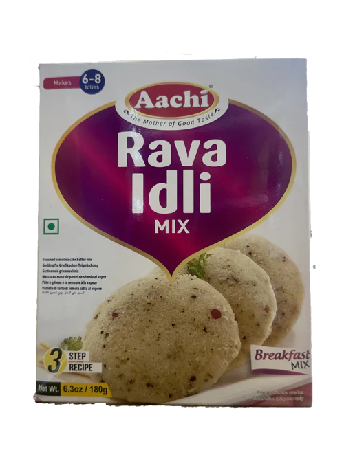 INSTANT RAVA IDLI MIX