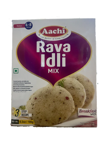 INSTANT RAVA IDLI MIX