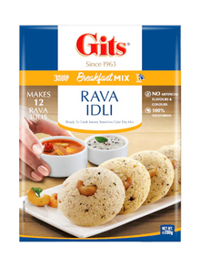 INSTANT RAVA IDLI MIX g-spice