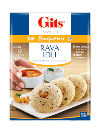 INSTANT RAVA IDLI MIX