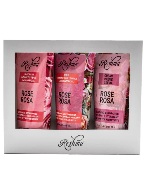 RAVISHING ROSE GIFT SET g-spice