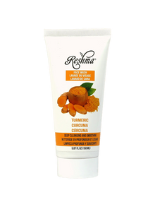 FACE WASH TURMERIC g-spice