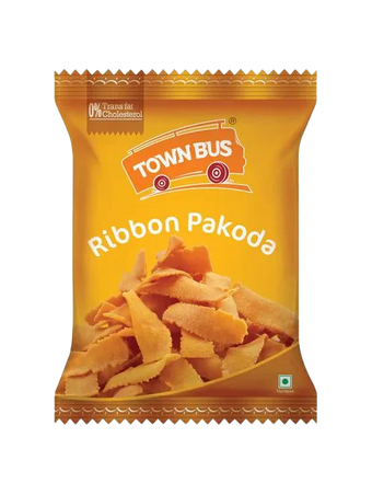 RIBBON PAKODA