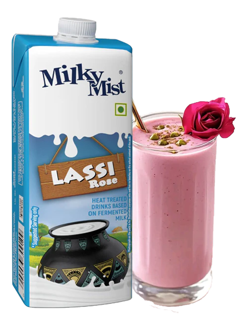 ROSE LASSI