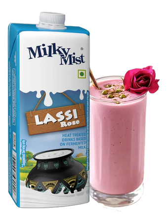 ROSE LASSI