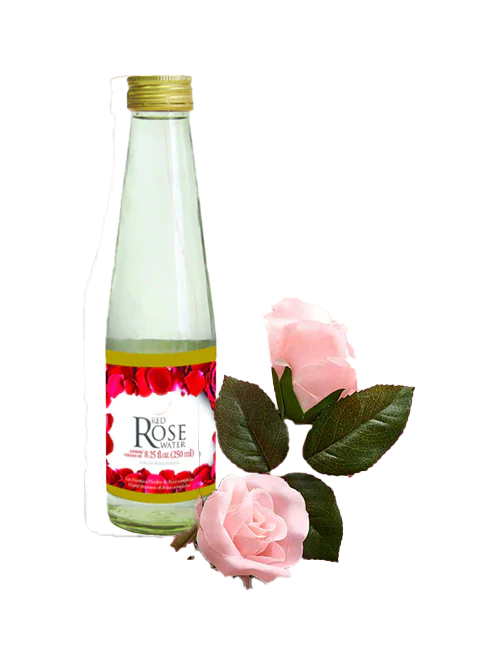ROSE WATER