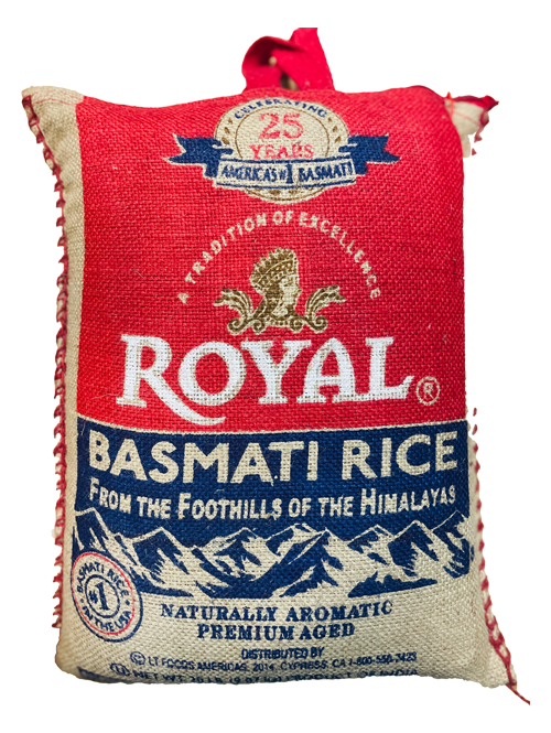 BASMATI RICE RICE - G-Spice