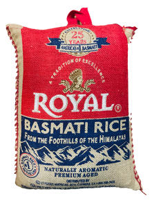 BASMATI RICE RICE - G-Spice