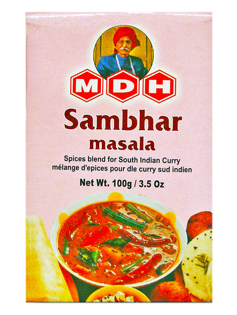 SAMBHAR MASALA SPICE MIXES - G-Spice
