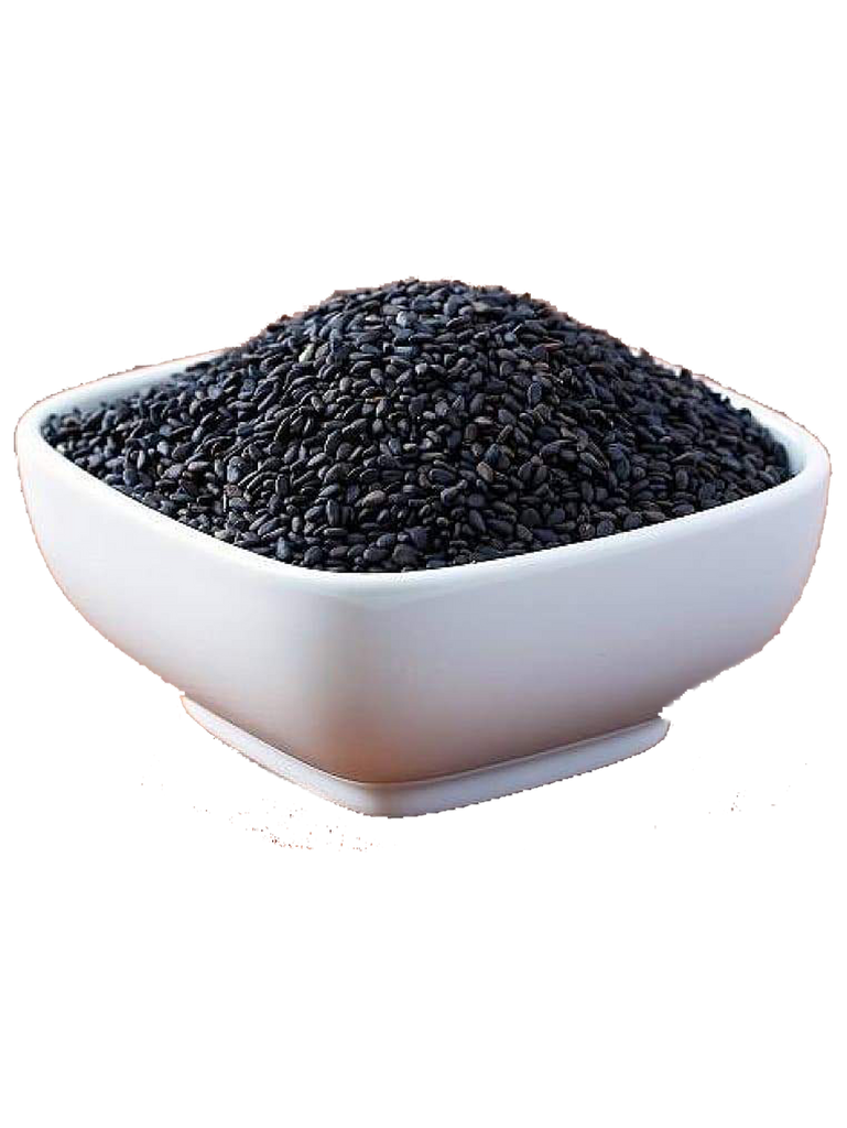 SESAME SEEDS BLACK SPICES - G-Spice