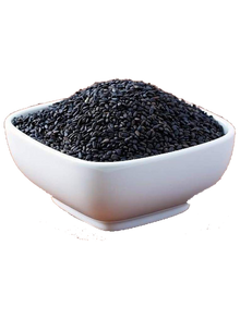 SESAME SEEDS BLACK SPICES - G-Spice