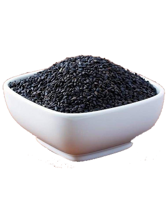 SESAME SEEDS BLACK