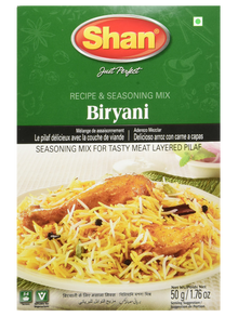 BIRYANI MASALA SPICE MIXES - G-Spice