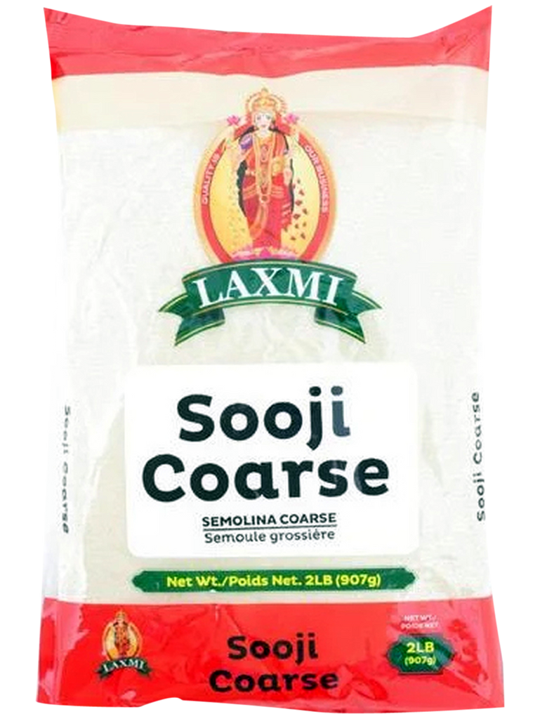 SOOJI COARSE (RAVA) RAVA - G-Spice