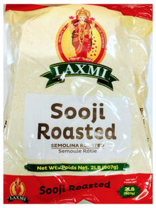 SOOJI ROASTED RAVA - G-Spice