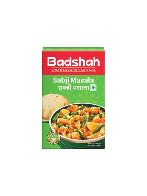 SABZI MASALA