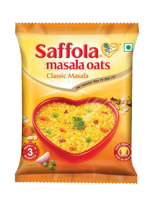 SAFFOLA MASALA OATS