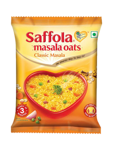 SAFFOLA MASALA OATS