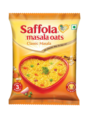 SAFFOLA MASALA OATS