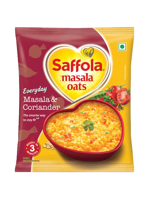 SAFFOLA MASALA OATS