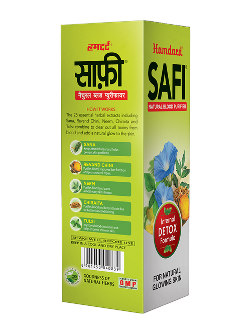 HAMDARD SAFI g-spice