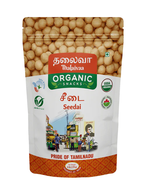 SEEDAI (ORGANIC)