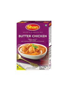 BUTTER CHICKEN MASALA