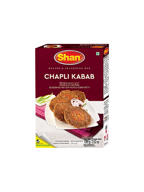 CHAPLI KABAB MASALA